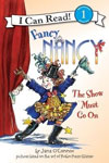 Fancy Nancy The Show Must Go On 