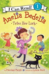 Amelia Bedelia ICR Tries Her Luck