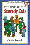 The Case of The Scaredy Cats