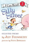Silly Street : Selected Poems 