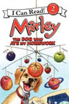Marley: The Dog Who Ate My Homework