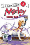 Marley Messy Dog 
