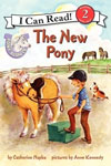 Pony Scouts New Pony