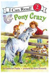 Pony Scouts Pony Crazy