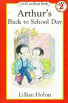 Arthurs Back to School Day 