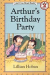 Arthurs Birthday Party