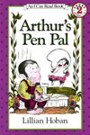 Arthurs Pen Pal 
