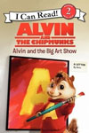 Alvin And The Chipmunks: Alvin And The Big Art Show
