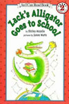 Zack's Alligator Goes to School 