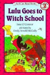 Lulu Goes To Witch School