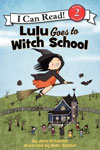 Lulu ICR Goes To Witch School