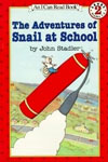 The Adventures of Snail at School 