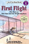 First Flight : The Story of Tom Tate and the Wright Brothers 