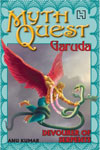 4. Garuda - Devourer of Serpents 