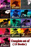 A House of Night Series - A Complete Set of 13 Books 