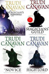 Trudi Canavan Series (4 Books)