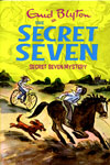 9. Secret Seven Mystery