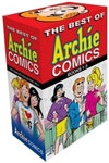 The Best of Archie Comics 1- 3 Boxed Set