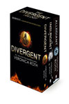 Divergent Trilogy Box Set (3 Books)