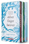 Shiver Linger Forever by Maggie Stiefvater 