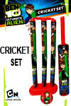 Ben 10 Ultimate Alien Cricket Set Senior