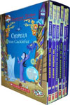 Creepella Series - A Set of 6 Books (Box Set)