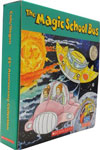 The Magic School Bus A Set of 12 Books ( Box Set )