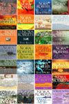 Nora Roberts - An Assorted Set of 25 Books 