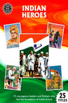 Indian Heroes - A Set of 25 Books