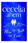 Cecelia Ahern - An Assorted  Set of 10 Books 