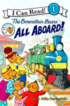 The Berenstain Bears All Aboard!