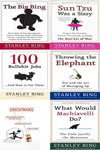 Stanley Bing - A Set of 6 Books 