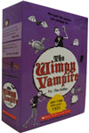 The Wimpy Vampire -  A Set of 4 Books