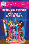 Drama at Mouseford