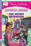 Thea Stilton Mouseford Academy The Secret Invention