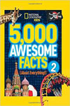 Five Thousand Awesome Facts (About Everything!) 2