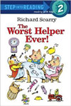 Richard Scarry's The Worst Helper Ever 