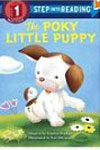 The Poky Little Puppy Step into Reading 